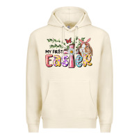 Tofu My First Easter Bunny Premium Hoodie - RanaPortraitStore