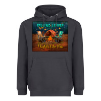 Smoke falling leaves and nights like this mouse pad Heavyweight Hoodie - BundleAndBundleShop