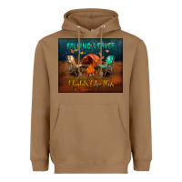 Toasted Coconut falling leaves and nights like this mouse pad Heavyweight Hoodie - BundleAndBundleShop