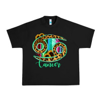 Black Cancer Zodiac Urban Heavy Tee - Bettercallsaul