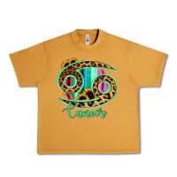 Peanut Butter Cancer Zodiac Urban Heavy Tee - Bettercallsaul