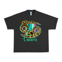 Pigment Black Cancer Zodiac Urban Heavy Tee - Bettercallsaul