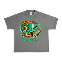 Tornado Cancer Zodiac Urban Heavy Tee - Bettercallsaul
