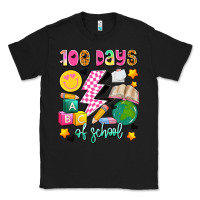 Black 100 days of school Classic Tee - Artiststas
