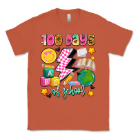 Copper 100 days of school Classic Tee - Artiststas