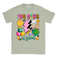 Matcha 100 days of school Classic Tee - Artiststas