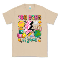 Mushroom 100 days of school Classic Tee - Artiststas