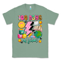 Sage 100 days of school Classic Tee - Artiststas