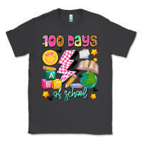 Smoke 100 days of school Classic Tee - Artiststas