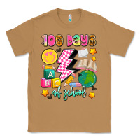 Toasted Coconut 100 days of school Classic Tee - Artiststas