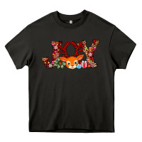 Asphalt joy reindeer Heavy Core Tee - AdoDesignShop