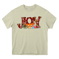 Mossy joy reindeer Heavy Core Tee - AdoDesignShop