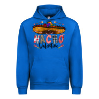 Cobalt festive sombrero and nacho art Urban Hoodie - CowhideDigitalArt