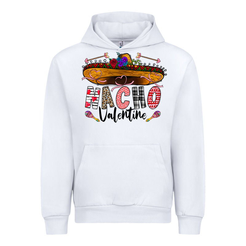 Festive Sombrero And Nacho Art Urban Hoodie by CowhideDigitalArt | Teevron