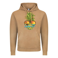 Vintage Camel pineapple summer Vintage Hoodie - BarkalooDesign