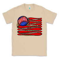 Mushroom leopard baseball flag5 Classic Tee - JahusDesignShop