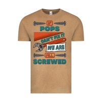 Vintage Camel if pops can't fix it we are all screwed Vintage Tee - Jasminsmagicworld