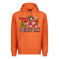 Tis The Season Baseball Coffee Mug Premium Hoodie | Teevron
