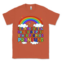 Copper it's a beautiful day to respect other people's pro Classic Tee - Artiststas