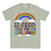 Matcha it's a beautiful day to respect other people's pro Classic Tee - Artiststas