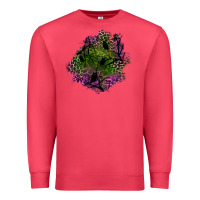 Cardinal halloween patch Premium Sweatshirt - BundleAndBundleShop