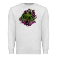 Halloween Patch Premium Sweatshirt | Teevron