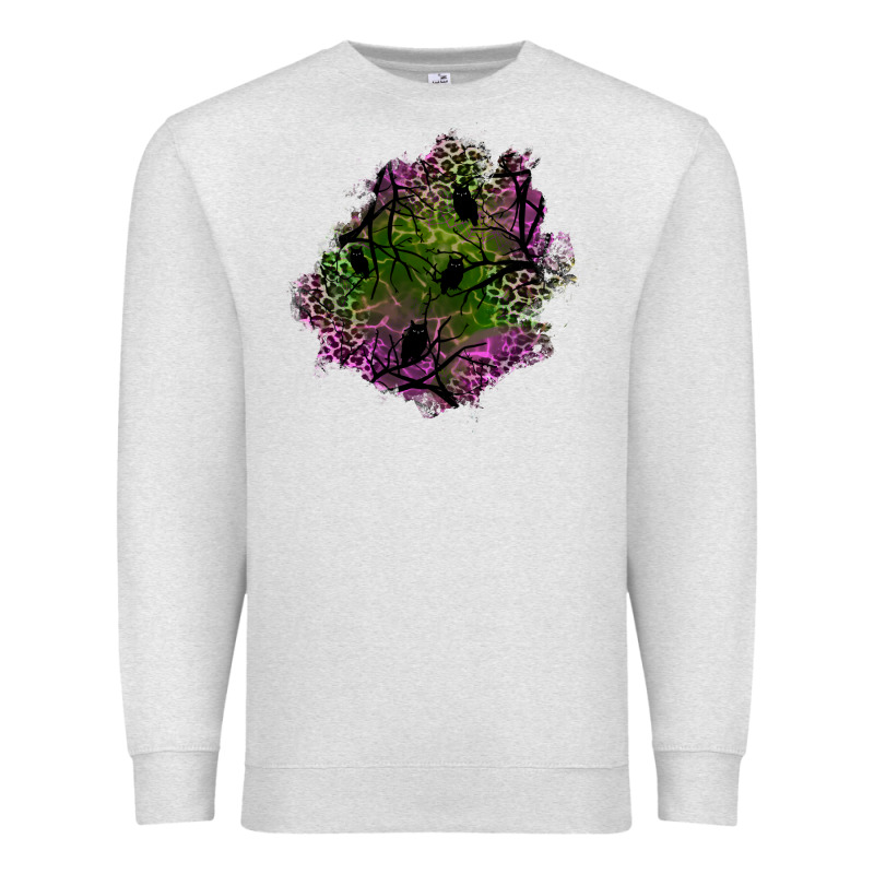 Halloween Patch Premium Sweatshirt by BundleAndBundleShop | Teevron