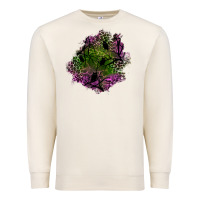 Sandshell halloween patch Premium Sweatshirt - BundleAndBundleShop