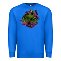 True Royal halloween patch Premium Sweatshirt - BundleAndBundleShop