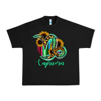 Black Capricorn Zodiac Urban Heavy Tee - Bettercallsaul