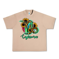 Burro Capricorn Zodiac Urban Heavy Tee - Bettercallsaul