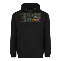 Black trick rawr treat 15 oz mug Heavyweight Hoodie - BundleAndBundleShop