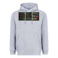 Heather Grey trick rawr treat 15 oz mug Heavyweight Hoodie - BundleAndBundleShop