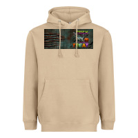 Mushroom trick rawr treat 15 oz mug Heavyweight Hoodie - BundleAndBundleShop