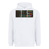 White trick rawr treat 15 oz mug Heavyweight Hoodie - BundleAndBundleShop
