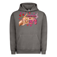 Pigment Tornado Not Today Cupid Urban Hoodie - CowhideDigitalArt