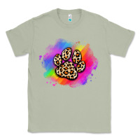 Matcha pride dog paw Classic Tee - Artiststas