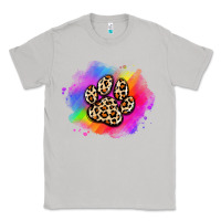 Moon Dust pride dog paw Classic Tee - Artiststas