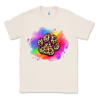 Natural pride dog paw Classic Tee - Artiststas
