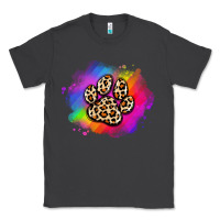 Smoke pride dog paw Classic Tee - Artiststas