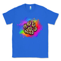 True Royal pride dog paw Classic Tee - Artiststas