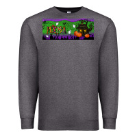 Charcoal Heather halloween mama 15 oz mug Premium Sweatshirt - BundleAndBundleShop