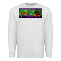 Oatmeal Heather halloween mama 15 oz mug Premium Sweatshirt - BundleAndBundleShop