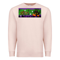 Pale Pink halloween mama 15 oz mug Premium Sweatshirt - BundleAndBundleShop