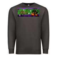 Smoke halloween mama 15 oz mug Premium Sweatshirt - BundleAndBundleShop