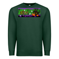Sports Green halloween mama 15 oz mug Premium Sweatshirt - BundleAndBundleShop