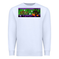 White halloween mama 15 oz mug Premium Sweatshirt - BundleAndBundleShop