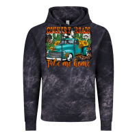 Cloud Black country roads take me home old western truck Vintage Hoodie - Jasminsmagicworld