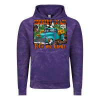 Cloud Purple country roads take me home old western truck Vintage Hoodie - Jasminsmagicworld