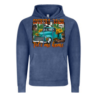 Vintage Denim country roads take me home old western truck Vintage Hoodie - Jasminsmagicworld